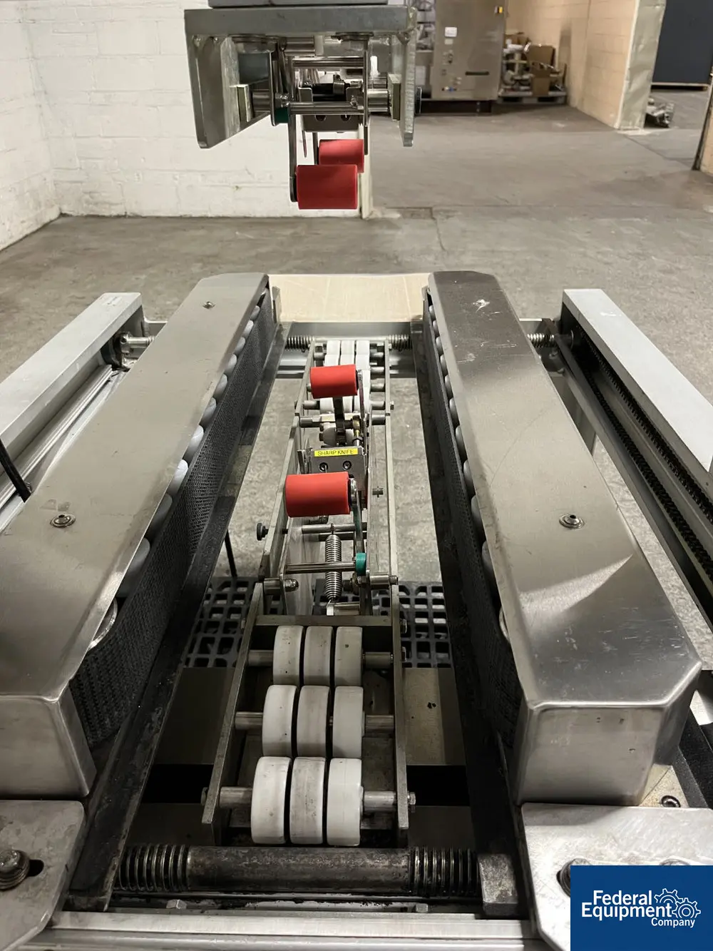 Belcor #SB.54, Case Sealer - Image 6