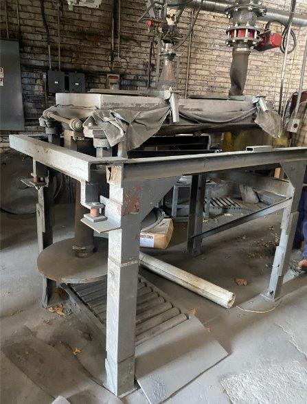 18" x 36" Rotex, Stainless Steel Screen - Image 4