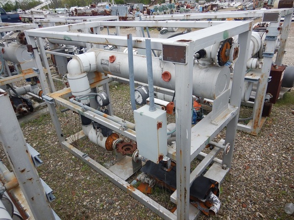 10 KW Industrial Engineering & Equipment, Syltherm Temperature Control Unit, w/150 psi @ -100/450°F Heat - Image 2