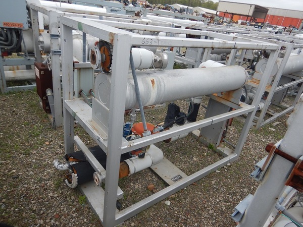 10 KW Industrial Engineering & Equipment, Syltherm Temperature Control Unit, w/150 psi @ -100/450°F Heat - Image 4