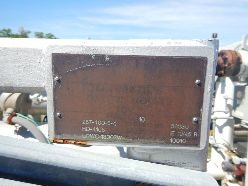 10 KW Industrial Engineering & Equipment #IE-10/45-R, Syltherm Temperature Control Unit, 1-Stage, w/150 psi @ - Image 2
