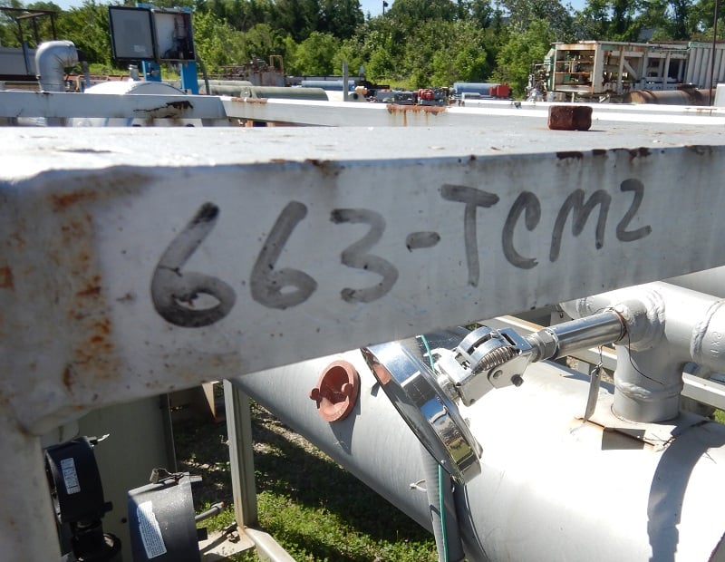 10 KW Industrial Engineering & Equipment #IE-10/45-R, Syltherm Temperature Control Unit, 1-Stage, w/150 psi @ - Image 5