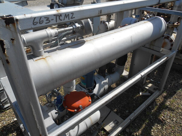 10 KW Industrial Engineering & Equipment #IE-10/45-R, Syltherm Temperature Control Unit, 1-Stage, w/150 psi @ - Image 6