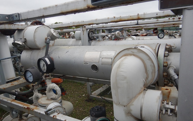 30 KW Industrial Engineering & Equipment #IE-30/30-L, Syltherm Temperature Control Unit, w/150 psi @ - Image 3