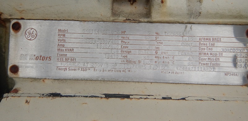 30 KW Industrial Engineering & Equipment #IE-30/30-L, Syltherm Temperature Control Unit, w/150 psi @ - Image 4