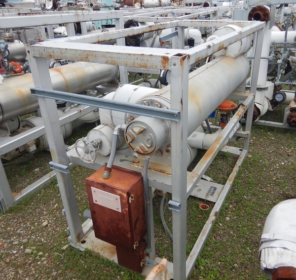 30 KW Industrial Engineering & Equipment #IE-30/30-L, Syltherm Temperature Control Unit, w/150 psi @ - Image 7