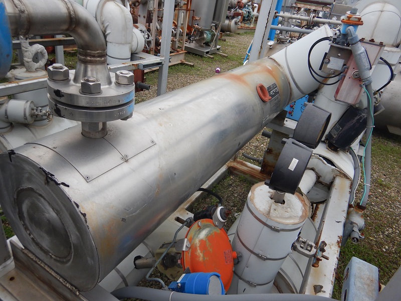 30 KW Industrial Engineering & Equipment #2E-30/30-SC, Syltherm Temperature Control Unit, w/150 psi @ - Image 6