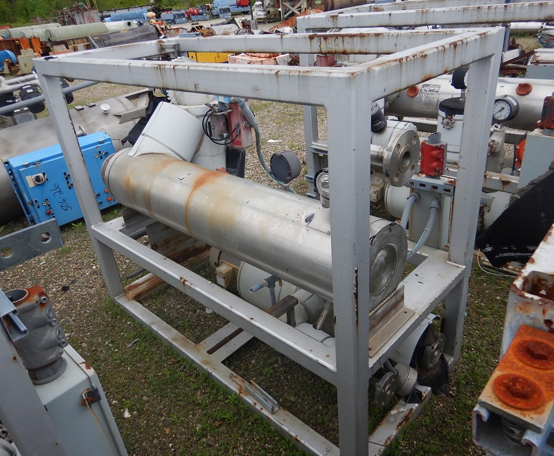 30 KW Industrial Engineering & Equipment #2E-30/30-SC, Syltherm Temperature Control Unit, w/150 psi @ - Image 8