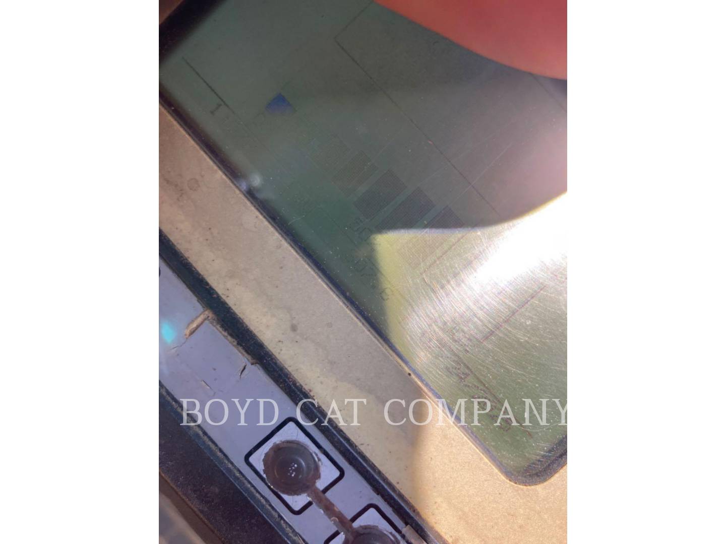 Caterpillar Mitsubishi GP6000 CAU, Forklift, 269 hours, S/N: ATB3051677, 2018 - Image 5