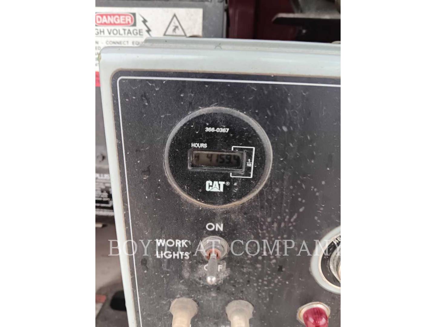 Miscellaneous Mfgrs HEATER Z99, Temperature Control, S/N: 1N9M2AA11EA338095, 2014 - Image 5