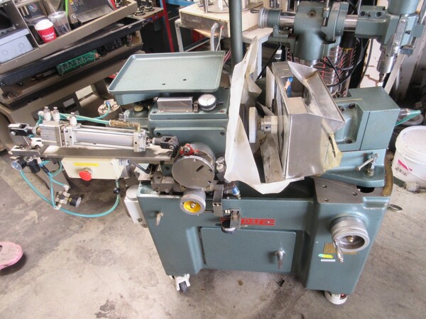 Sidai, curve generator / rough grinding machine - Image 2