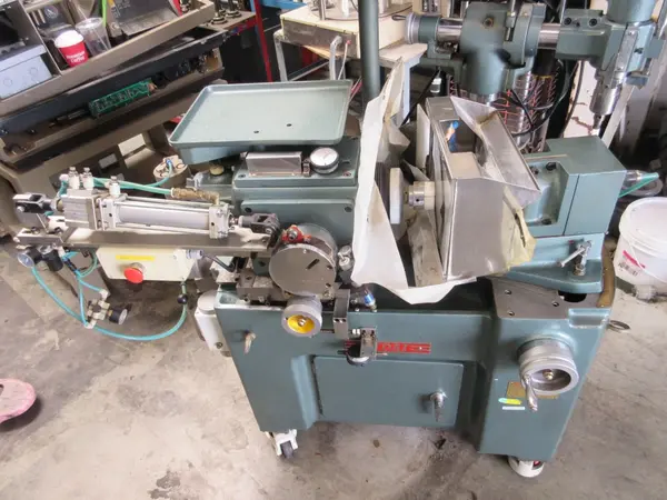 Sidai, curve generator / rough grinding machine - Image 2