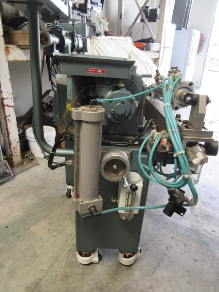 Sidai, curve generator / rough grinding machine - Image 9