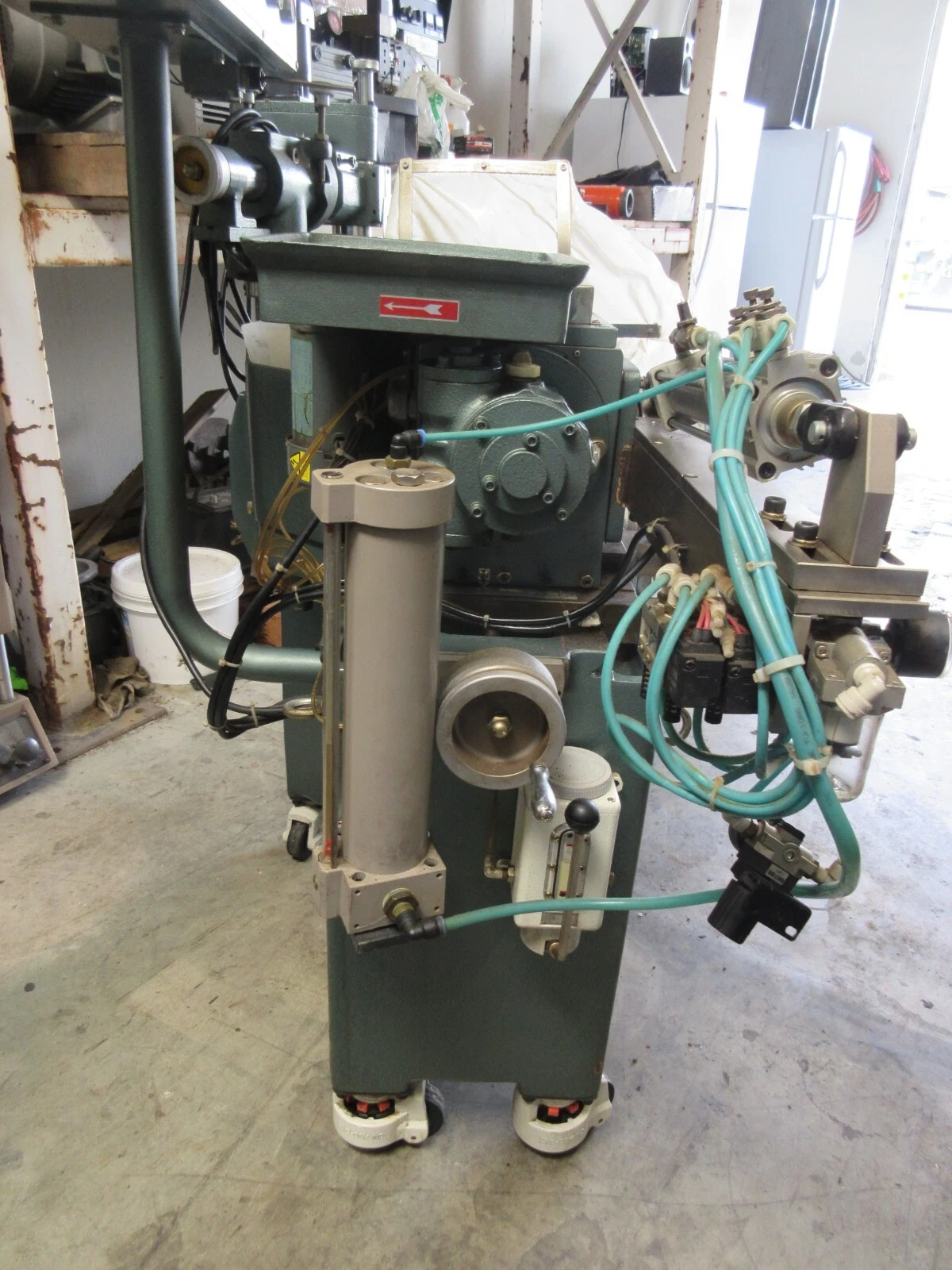 Sidai, curve generator / rough grinding machine - Image 9