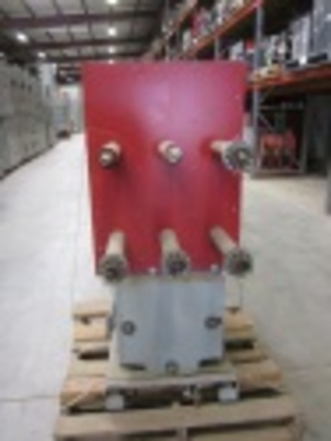 1200 Amps, Siemens, 5-MSV-250, electrically operated, drawout, #VB2497 - Image 2