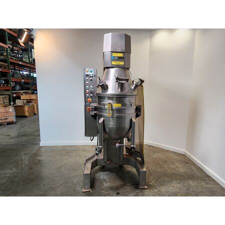 40 gallon VMI #R1501DT, bowl planetary column mixer, 5.3 cu.ft. - Image 2
