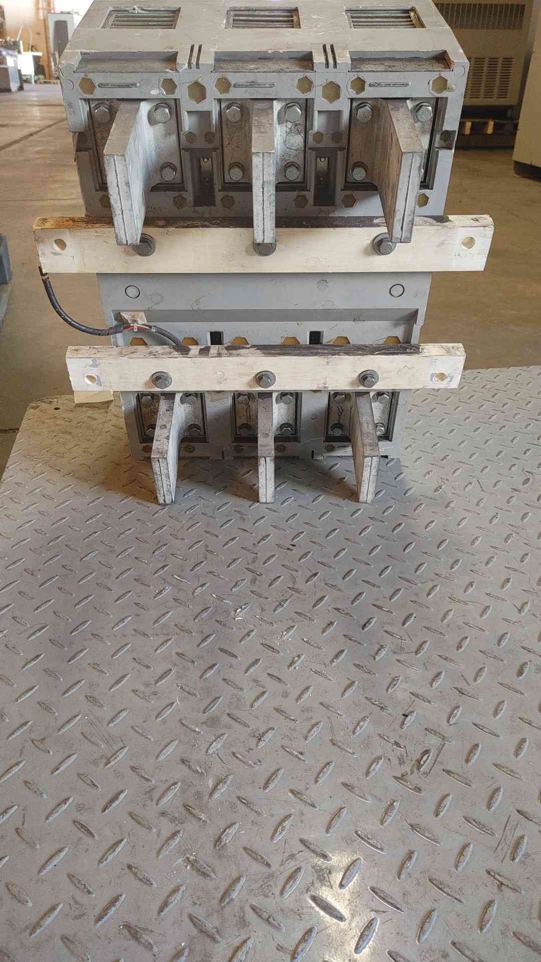 GE PowerBreak, Molded Case Switch, TPY6620, 600V AC, 250 DC - Image 4
