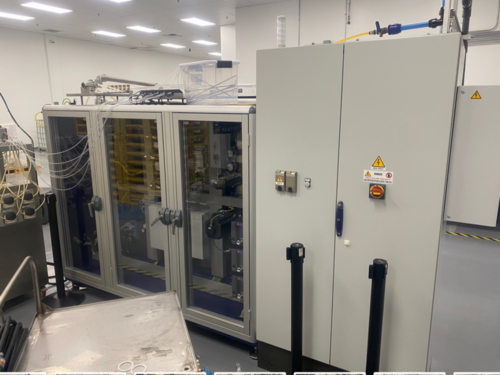 V-Shapes #Alpha, automatic liquid vertical form fill & seal machine, 2020 - Image 3
