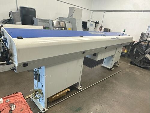 Iemca #Mini-Boss-332E 37-LL, magazine bar loader, 1.5" capacity, 12' length, 2012 - Image 1