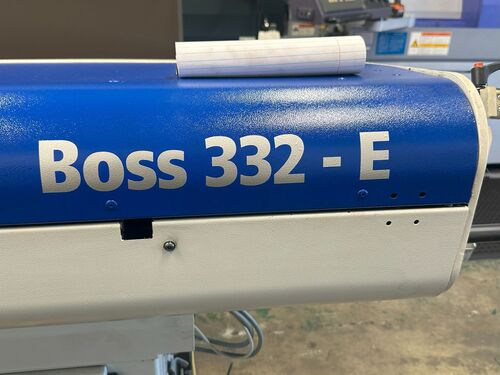 Iemca #Mini-Boss-332E 37-LL, magazine bar loader, 1.5" capacity, 12' length, 2012 - Image 4
