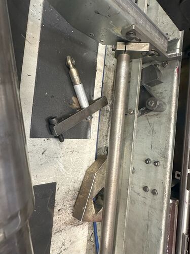 Iemca #Mini-Boss-332E 37-LL, magazine bar loader, 1.5" capacity, 12' length, 2012 - Image 6
