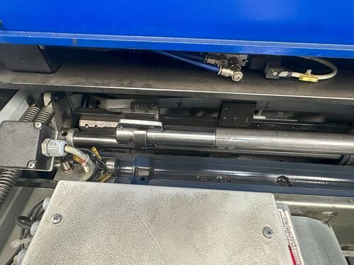 Iemca #Mini-Boss-332E 37-LL, magazine bar loader, 1.5" capacity, 12' length, 2012 - Image 9