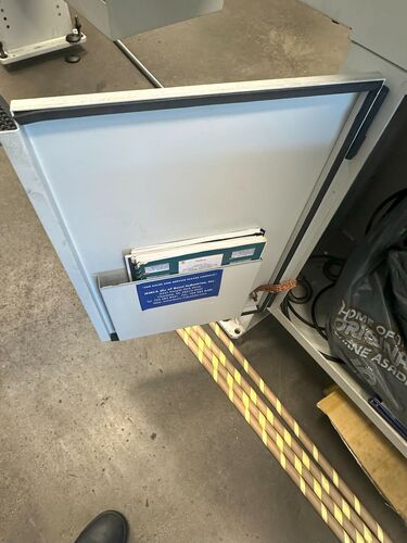 Iemca #Mini-Boss-332E 37-LL, magazine bar loader, 1.5" capacity, 12' length, 2012 - Image 10
