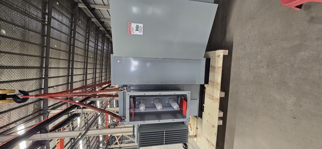 750 KVA 24940x12470 Primary, 208Y/120 Secondary, Pad mount transformers, new, 2025 (5 available) - Image 1