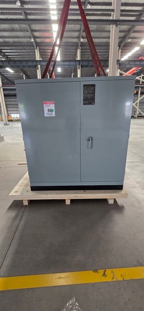 750 KVA 24940x12470 Primary, 208Y/120 Secondary, Pad mount transformers, new, 2025 (5 available) - Image 4