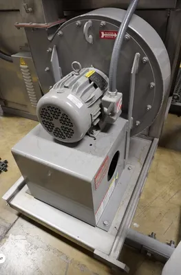 Stoelting AquaForce #AQF-212, Pass-thru washer, 3 stage, 460 V., 2013 - Image 4