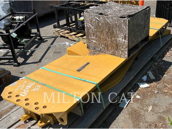 Caterpillar 725C SCISSOR TAILGATE, Body, S/N: MC-000094427, 2022 - Image 3