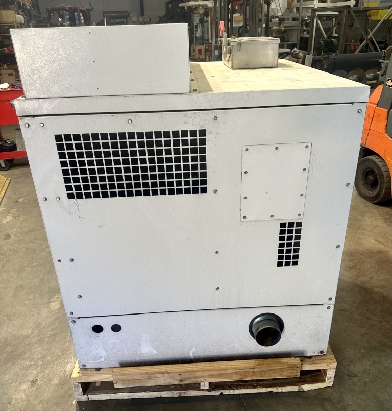 200 icfm, 14 psig, Gardner Denver #IQ-RB, blower package IQRB99A & RBS35LHBD, 20 HP - Image 6