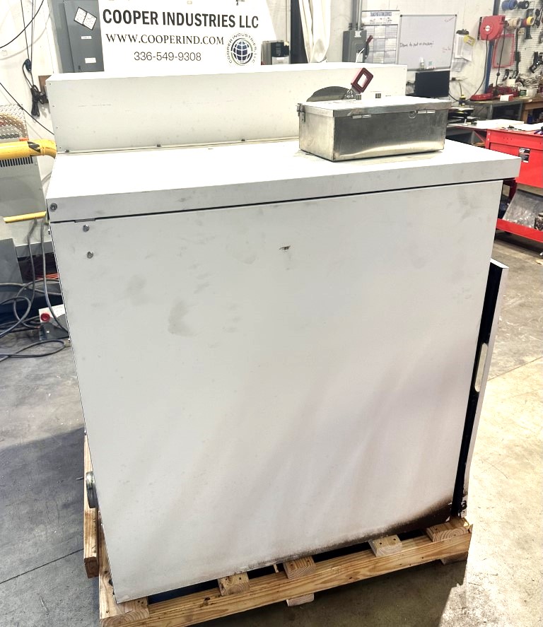 200 icfm, 14 psig, Gardner Denver #IQ-RB, blower package IQRB99A & RBS35LHBD, 20 HP - Image 7