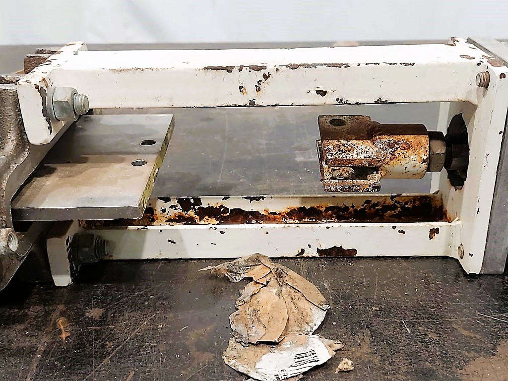 6" Knife gate for parts or repair - Image 4