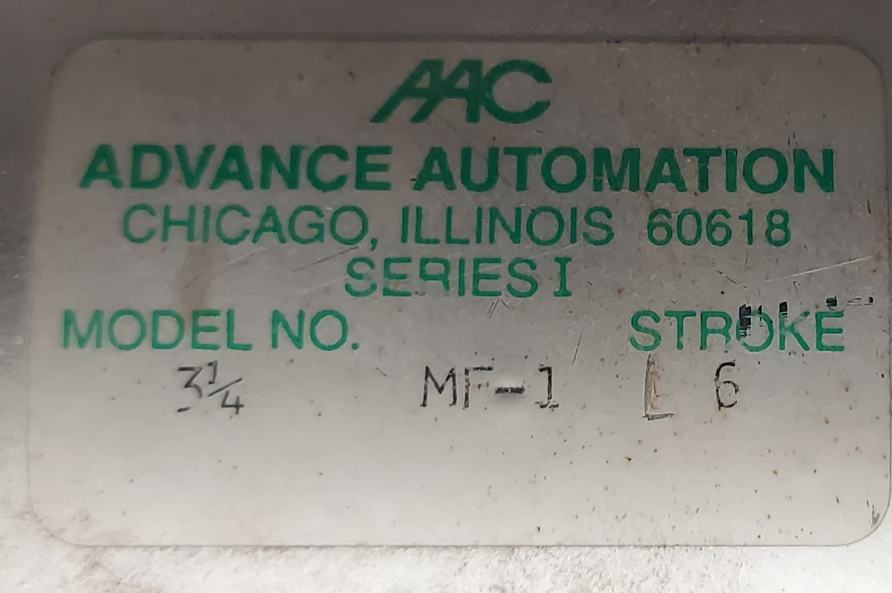 6" Knife gate for parts or repair - Image 5