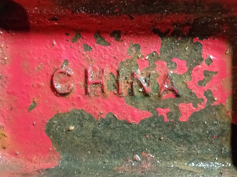Stationary crusher jaw, Esco #60233920, new surplus - Image 7