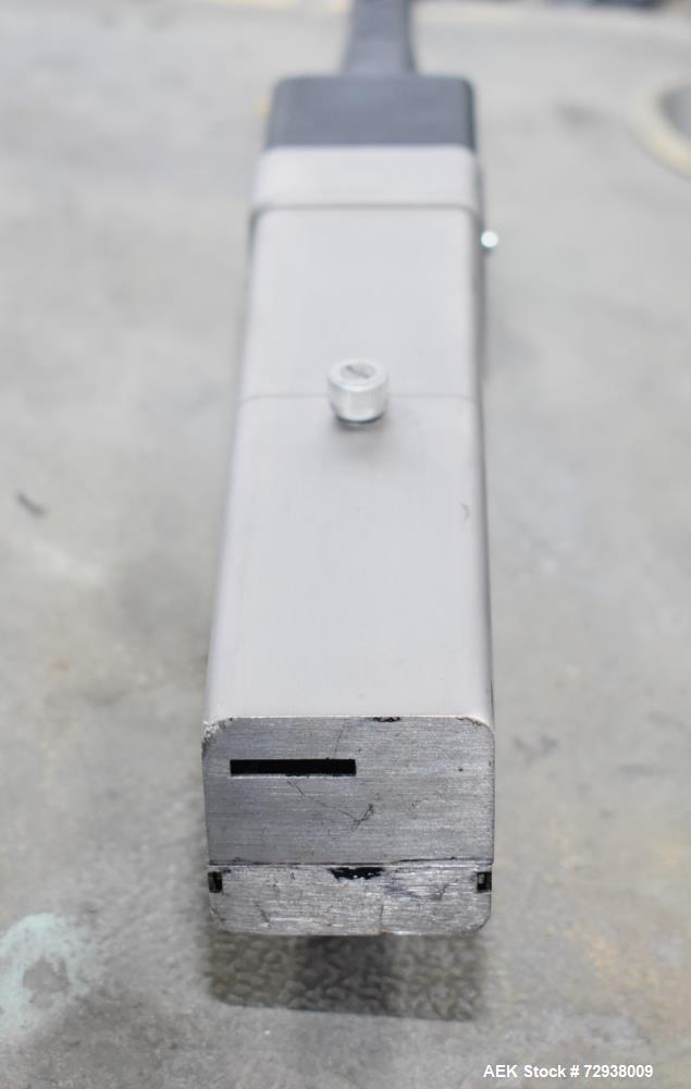 Markem Imaje #9232, Ink Jet Coder, 1299 FPM, Stainless Steel, 110 V., 2015 - Image 7