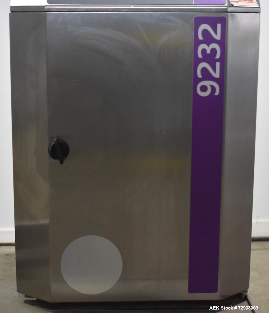 Markem Imaje #9232, Ink Jet Coder, 1299 FPM, Stainless Steel, 110 V., 2015 - Image 8
