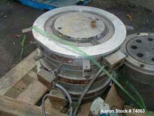 10" Filmaster, Single Layer, Film Extrusion Die, .070" Gap - Image 1