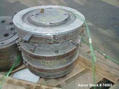 10" Filmaster, Single Layer, Film Extrusion Die, .070" Gap - Image 2