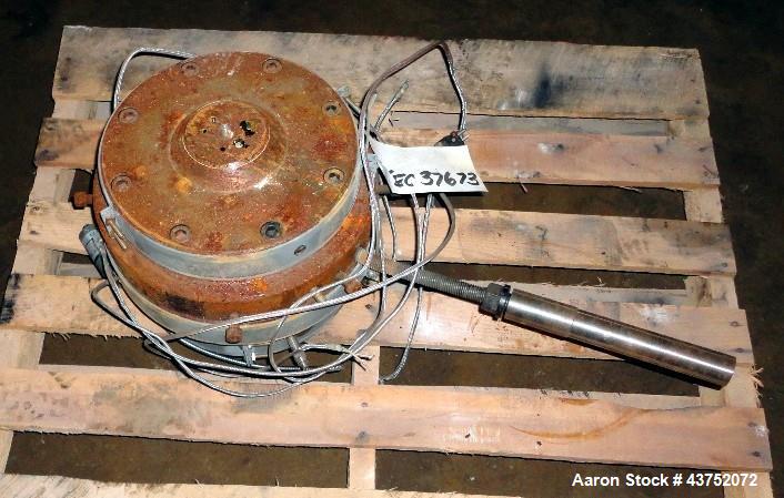 4" Foam die with cooling mandrel - Image 2
