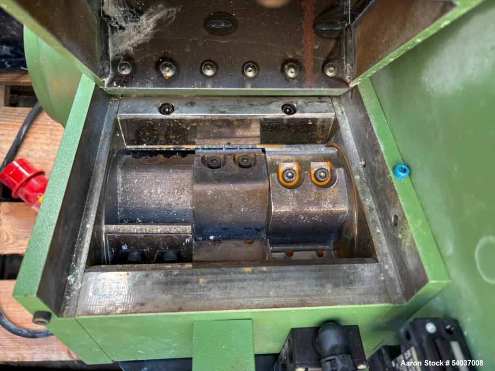 8.2" x 5.8" Rapid #1521, Granulator, 88 lb/hr, 1996 - Image 8