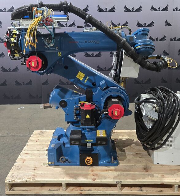 Fanuc, M-900iB/280L, robot R30iB Plus & WTC 60L5 weld controller - Image 2