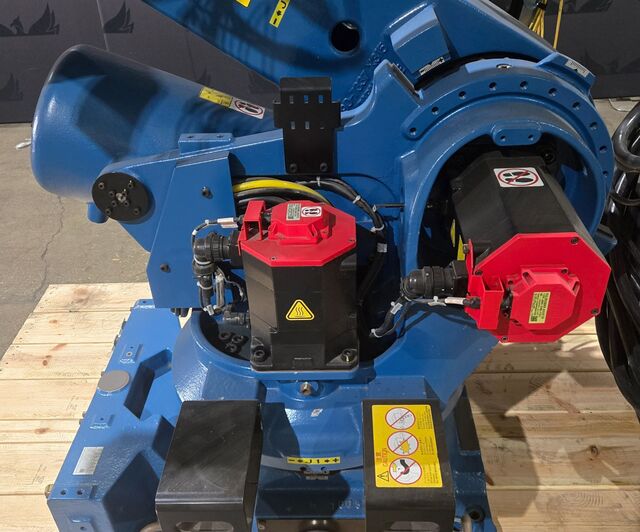 Fanuc, M-900iB/280L, robot R30iB Plus & WTC 60L5 weld controller - Image 6