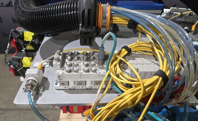Fanuc, M-900iB/280L, robot R30iB Plus & WTC 60L5 weld controller - Image 8