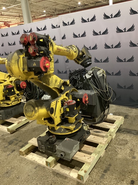 Fanuc, R-2000iB/210F, robot with R30iB controls - Image 3