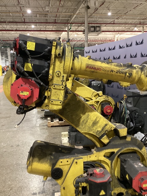 Fanuc, R-2000iB/210F, robot with R30iB controls - Image 4
