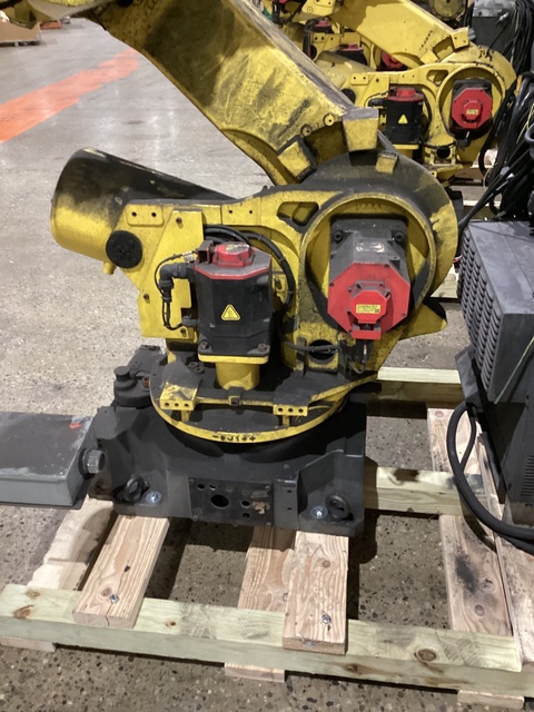 Fanuc, R-2000iB/210F, robot with R30iB controls - Image 5