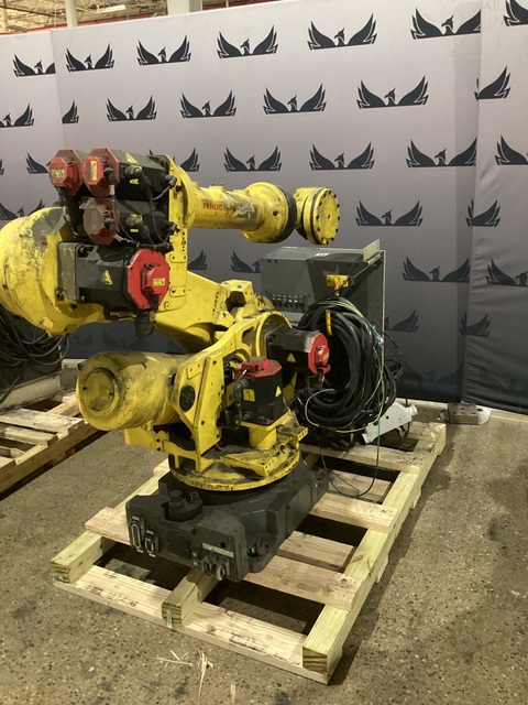 Fanuc, R-2000iB/210F, robot with R30iB controls - Image 1