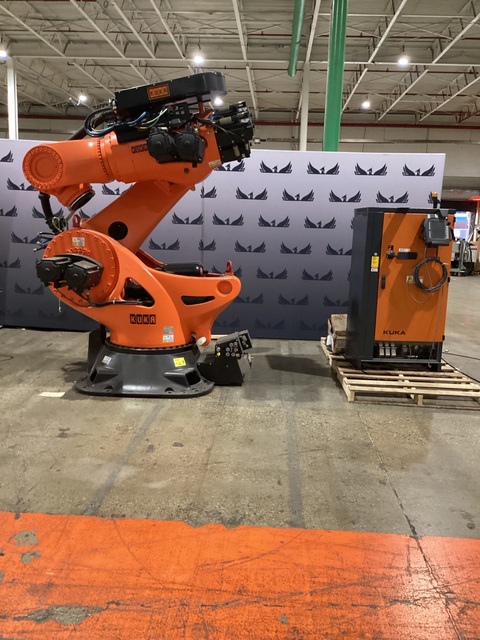 Orange Apps Kuka Kuka Robot Kr-6 R900 3D Model TurboSquid 1608331